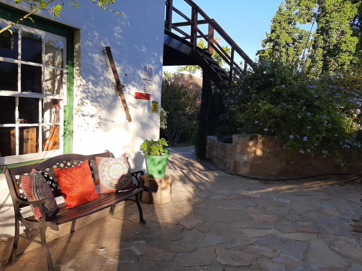 Rosenhof Manor House - Since 1847 Apartman Clanwilliam Kültér fotó