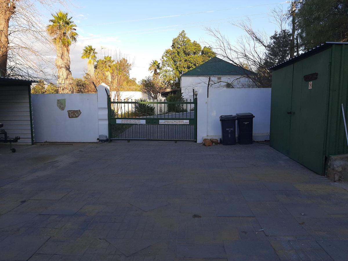 Rosenhof Manor House - Since 1847 Apartman Clanwilliam Kültér fotó