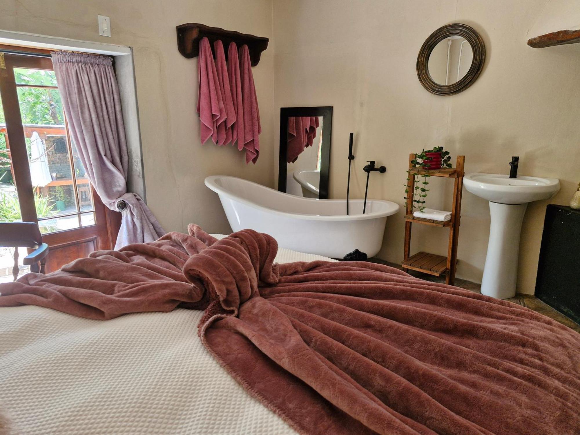 Rosenhof Manor House - Since 1847 Apartman Clanwilliam Szoba fotó