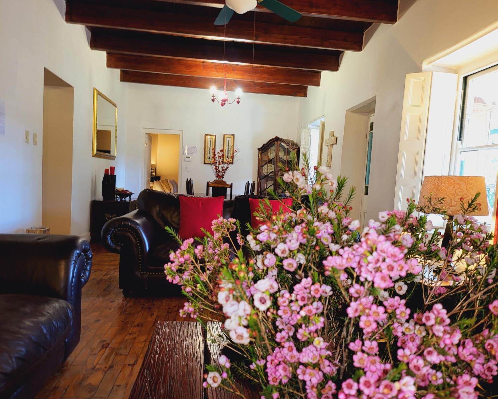 Rosenhof Manor House - Since 1847 Apartman Clanwilliam Szoba fotó