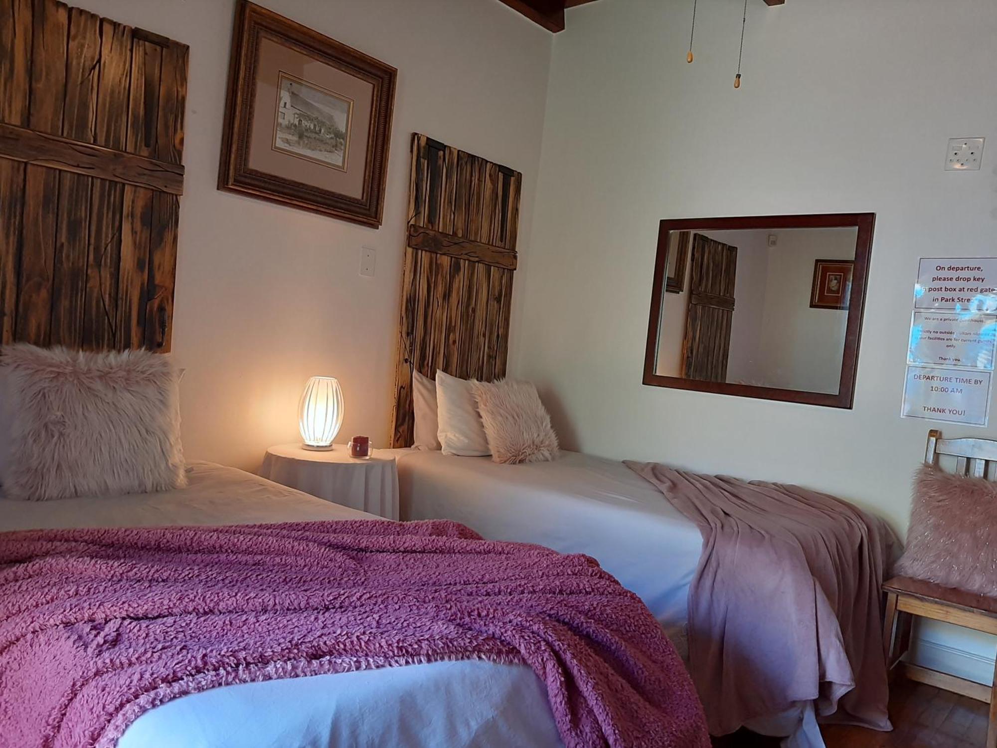 Rosenhof Manor House - Since 1847 Apartman Clanwilliam Szoba fotó