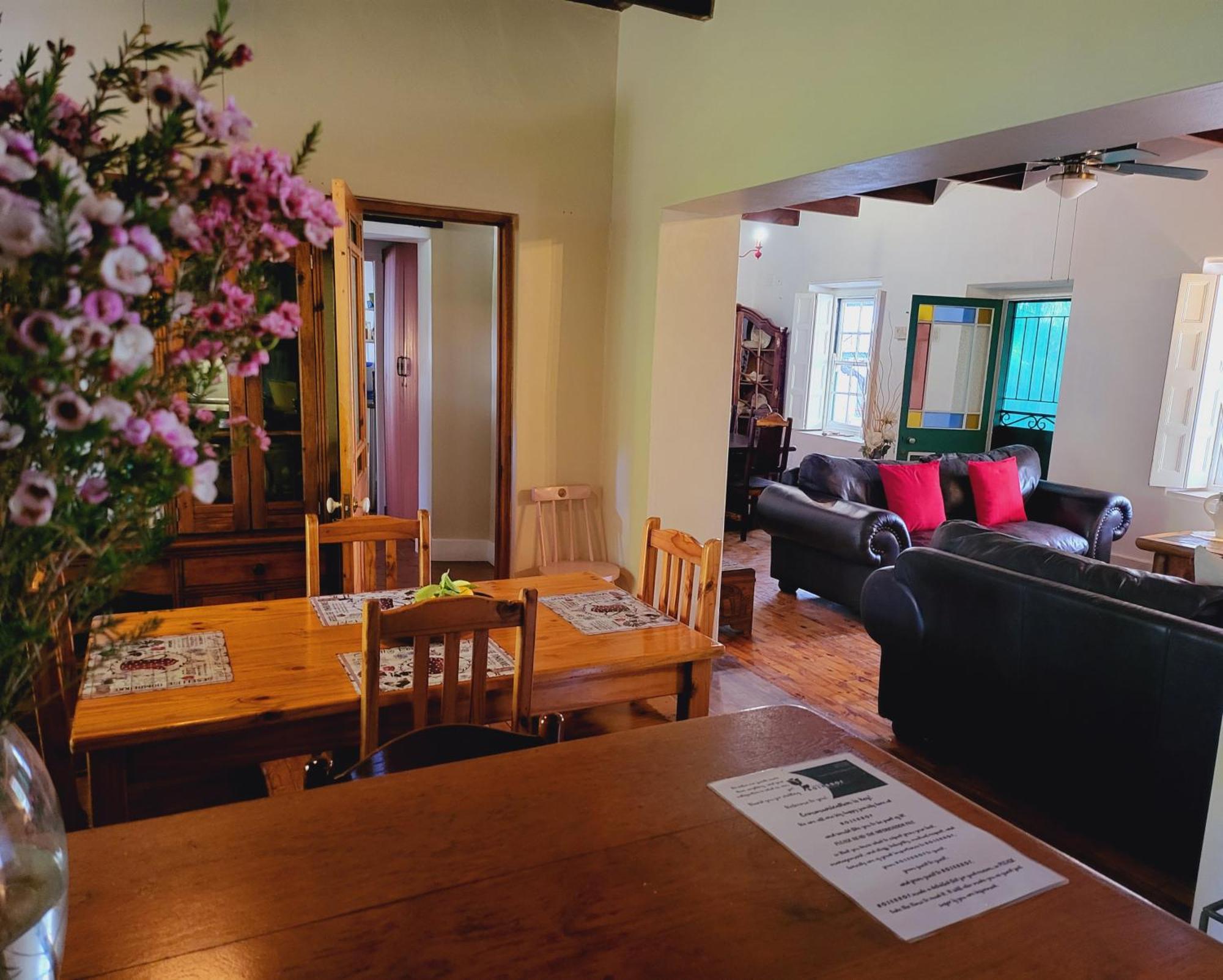 Rosenhof Manor House - Since 1847 Apartman Clanwilliam Szoba fotó