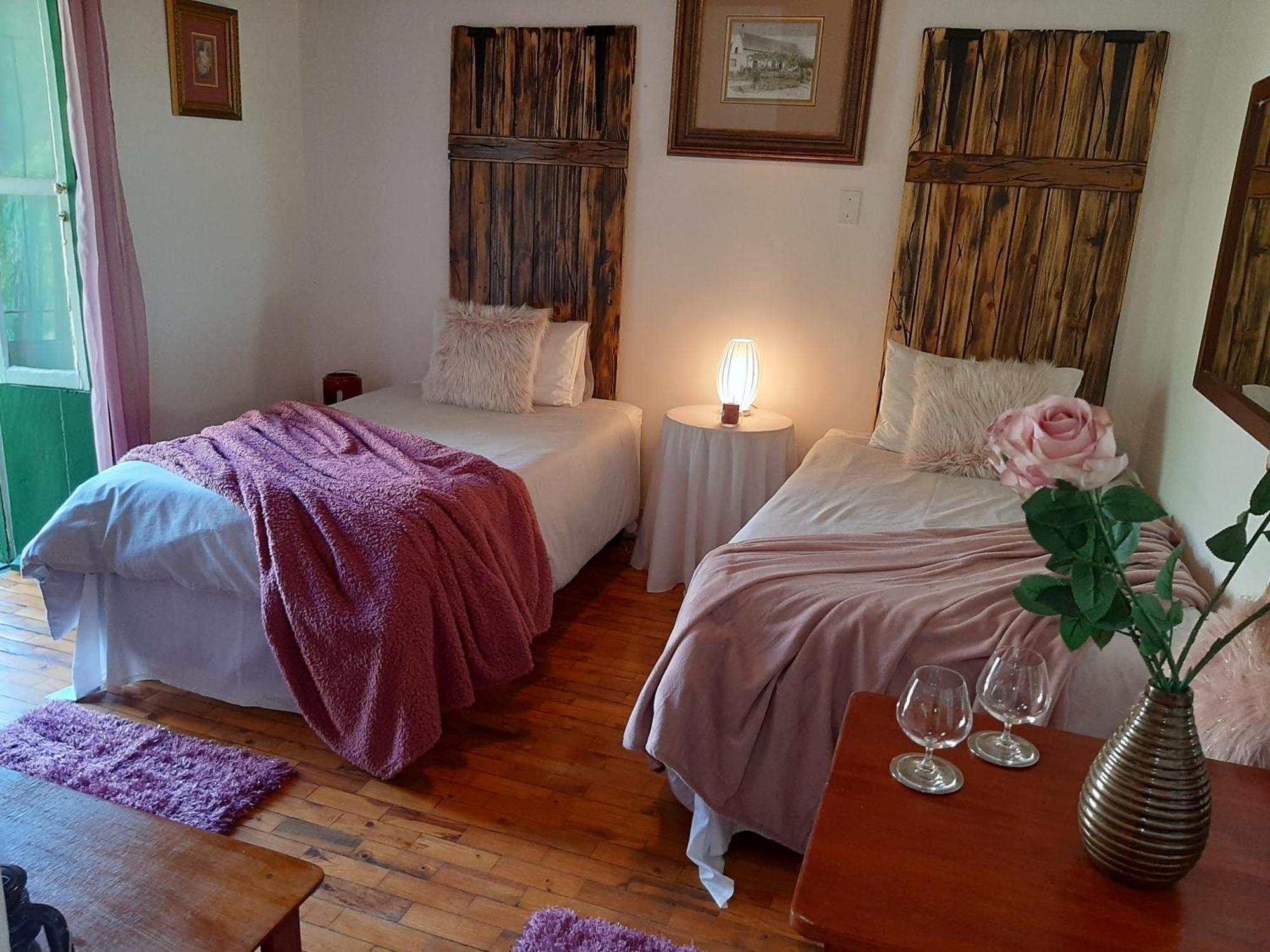 Rosenhof Manor House - Since 1847 Apartman Clanwilliam Kültér fotó